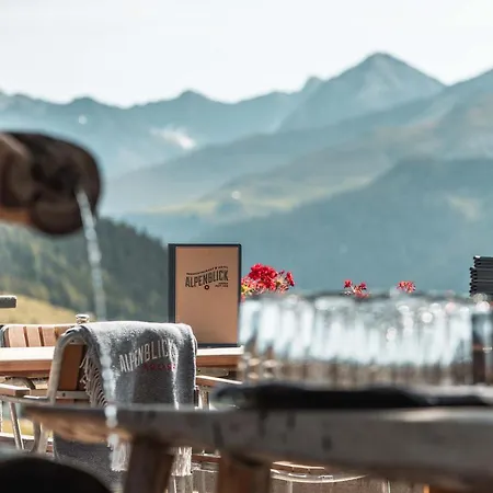 Alpenblick Bergrestaurant &