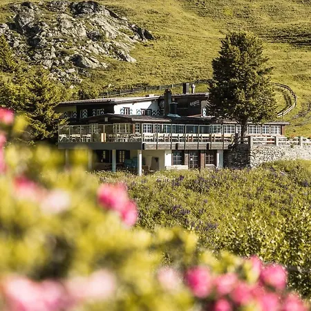 Alpenblick Bergrestaurant&hotel * Arosa