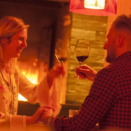 Hotel Alpenblick Bergrestaurant & Arosa