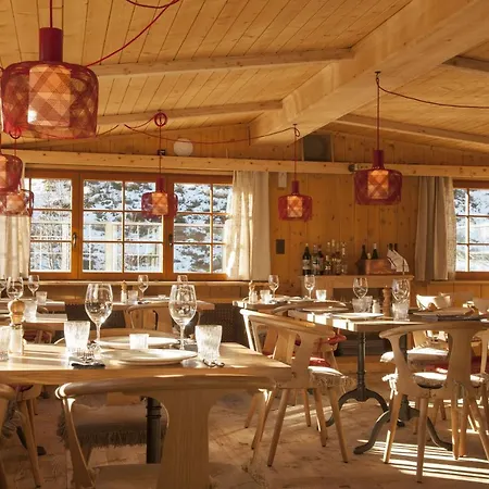Hotel Alpenblick Bergrestaurant&hotel Arosa