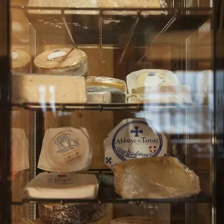 Alpenblick Bergrestaurant&hotel Hotel *