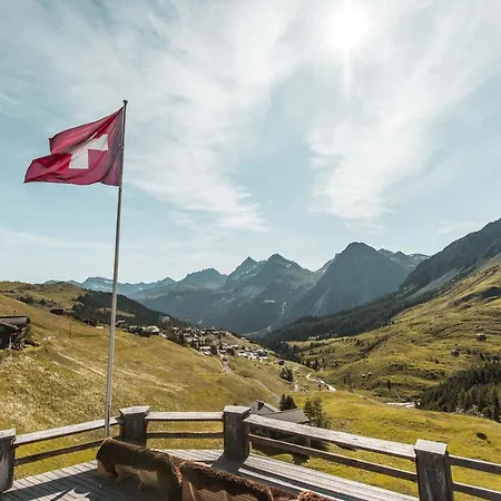 Alpenblick Bergrestaurant&hotel *