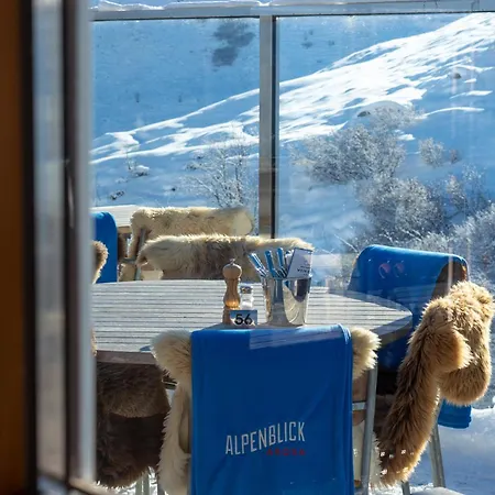 酒店 Alpenblick Bergrestaurant &