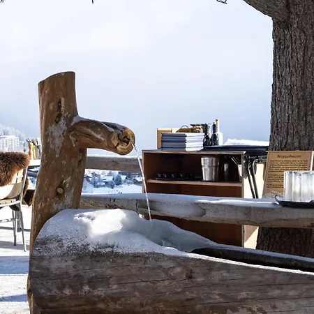 Alpenblick Bergrestaurant & Hotel