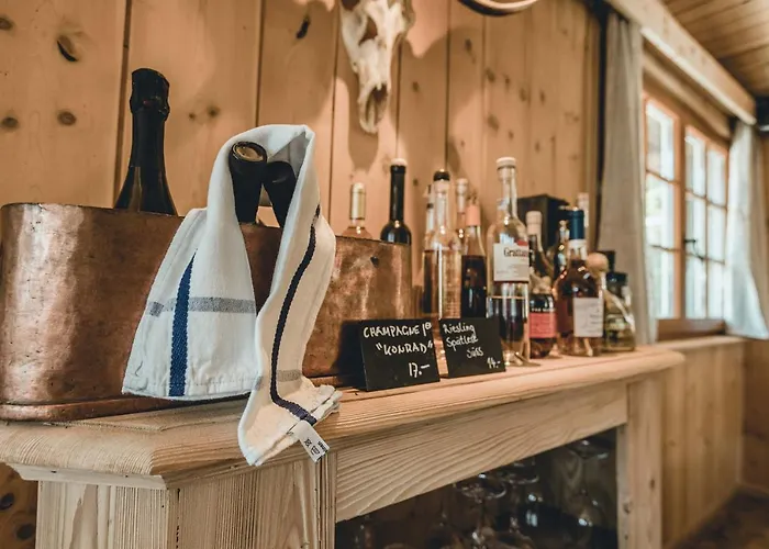 Alpenblick Bergrestaurant &