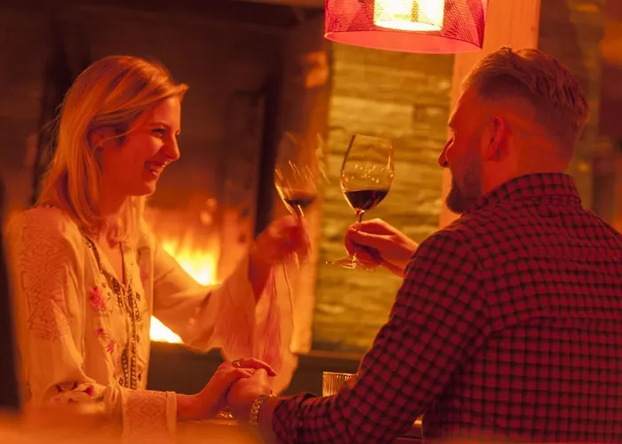 Hotell Alpenblick Bergrestaurant & Arosa