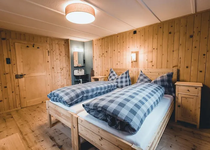 Alpenblick Bergrestaurant & Arosa