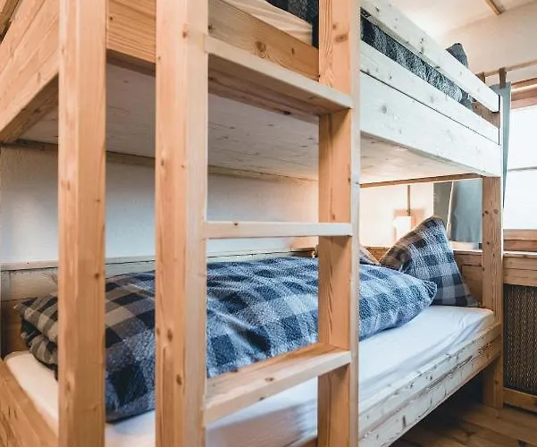 Alpenblick Bergrestaurant & Hotell Arosa