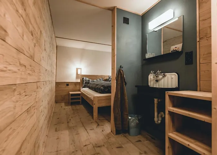 Hotell Alpenblick Bergrestaurant & Arosa