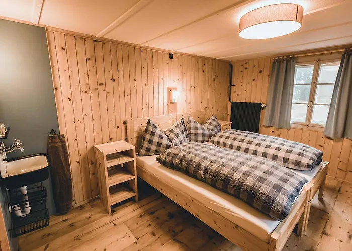 Alpenblick Bergrestaurant & Hotell