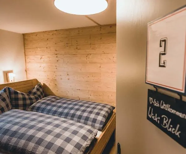 Alpenblick Bergrestaurant & Hotell