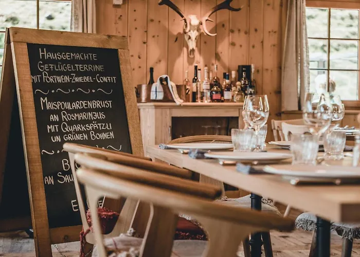 Hotell Alpenblick Bergrestaurant & *