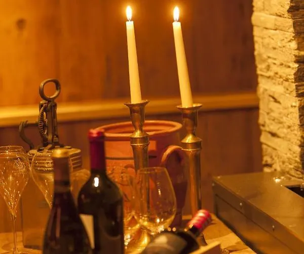 Hotell Alpenblick Bergrestaurant &