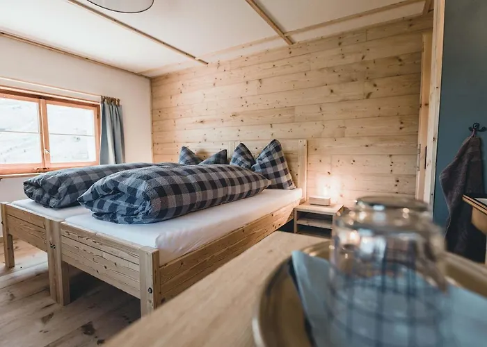 Hotell Alpenblick Bergrestaurant & Arosa