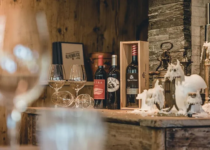 Hotell Alpenblick Bergrestaurant & *