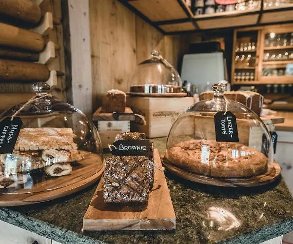 Alpenblick Bergrestaurant & Hotell