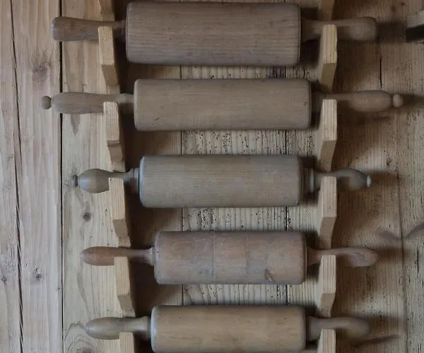 Alpenblick Bergrestaurant & Hotell Arosa