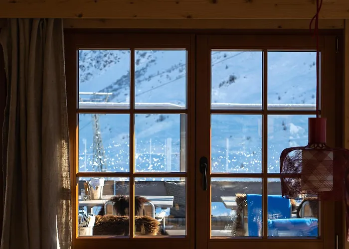 Alpenblick Bergrestaurant & Hotell *