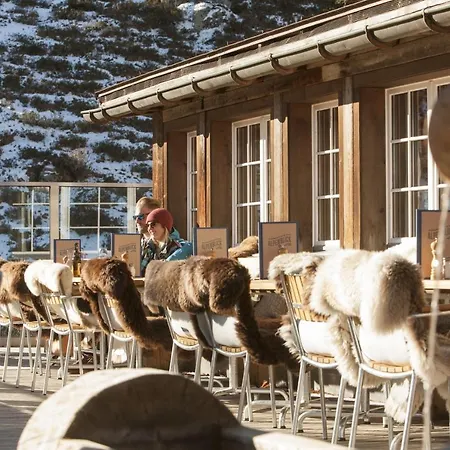 Alpenblick Bergrestaurant & Arosa