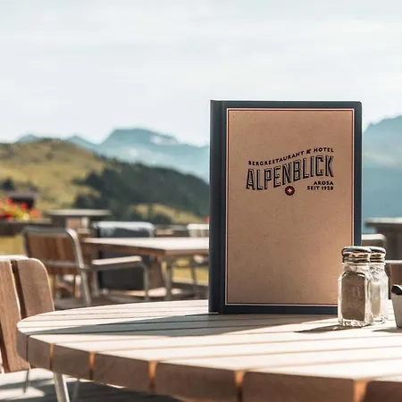 Alpenblick Bergrestaurant & Hotel