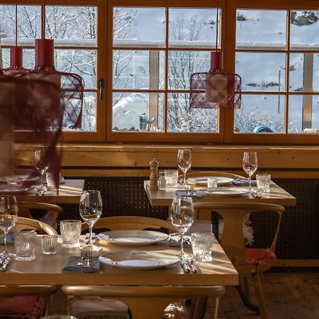 Alpenblick Bergrestaurant & Hotel Arosa