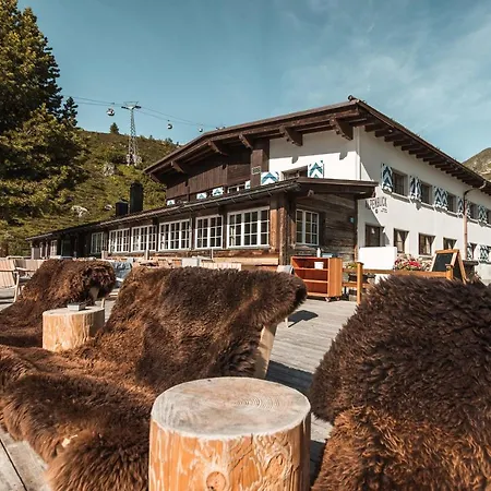 Alpenblick Bergrestaurant&hotel Hotel