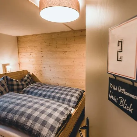 Alpenblick Bergrestaurant&hotel Hotel