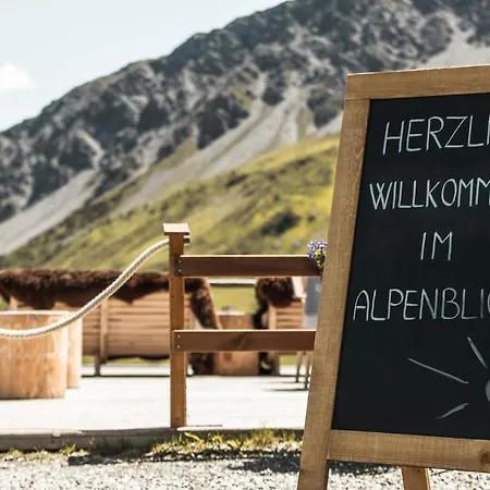 Alpenblick Bergrestaurant&hotel Hotel *