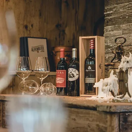 Hotel Alpenblick Bergrestaurant&hotel *