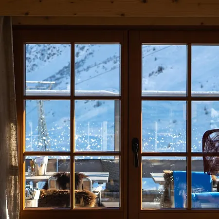 Alpenblick Bergrestaurant&hotel Hotel *